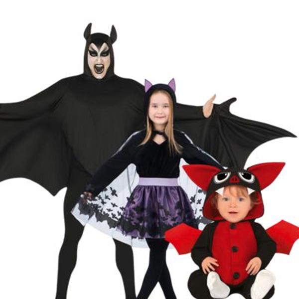 Fatos Morcego Halloween